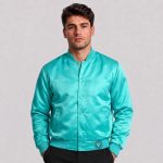 Design Crop Jacket Men