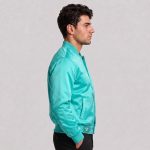 Design Crop Jacket Men