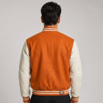 Design Varsity Crop Jacket