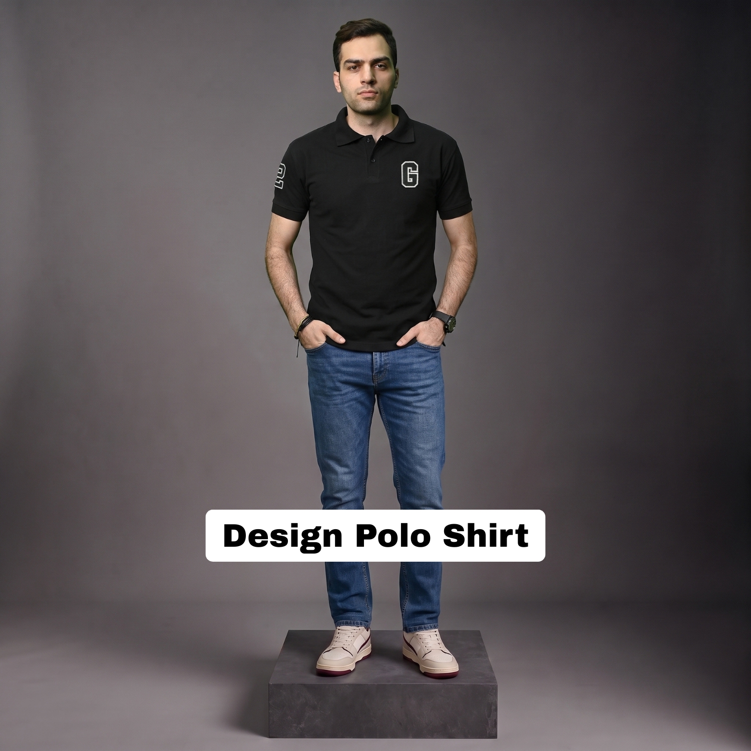 Design polo shirt Design polo shirt tool