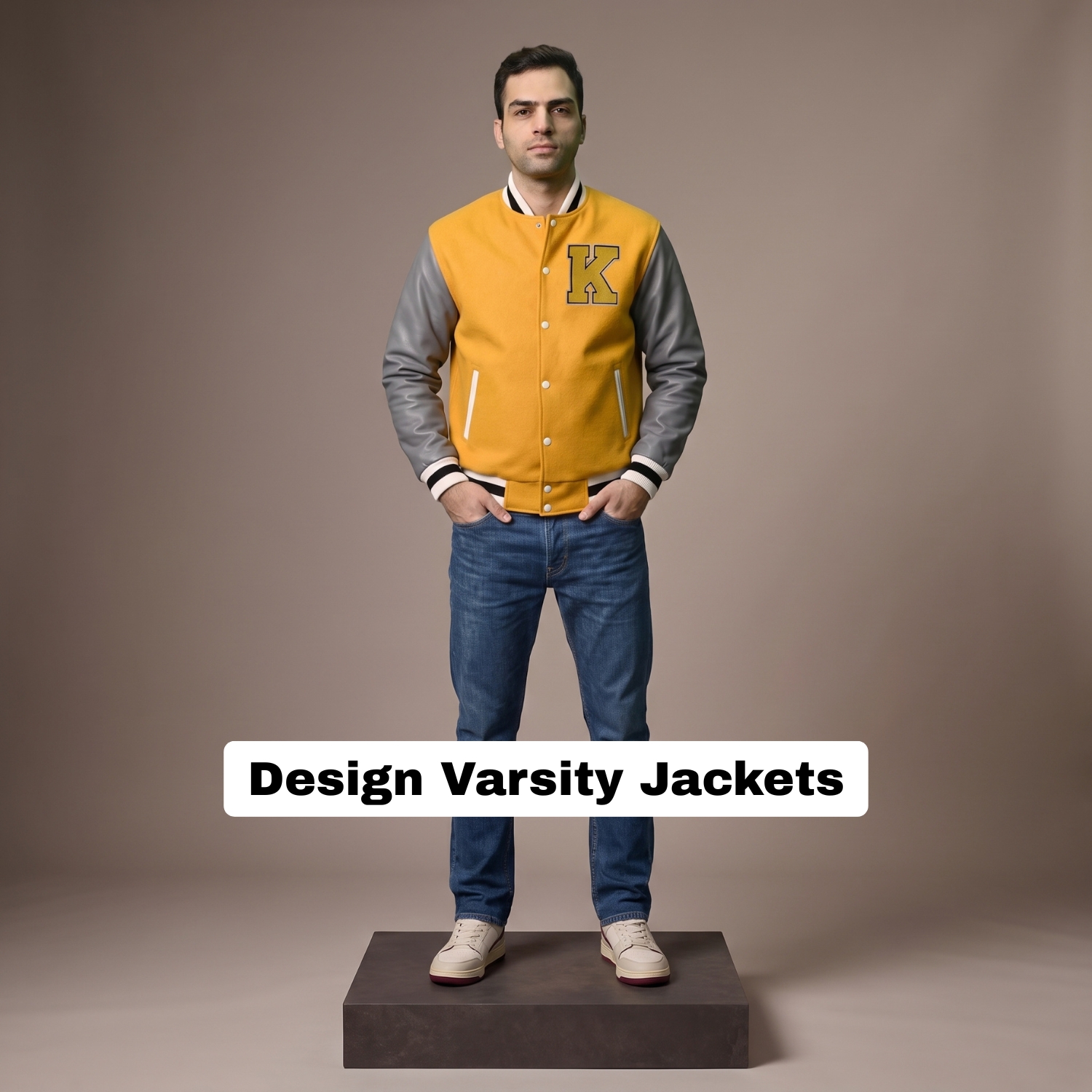 Design varsity jackets Design varsity jackets tool