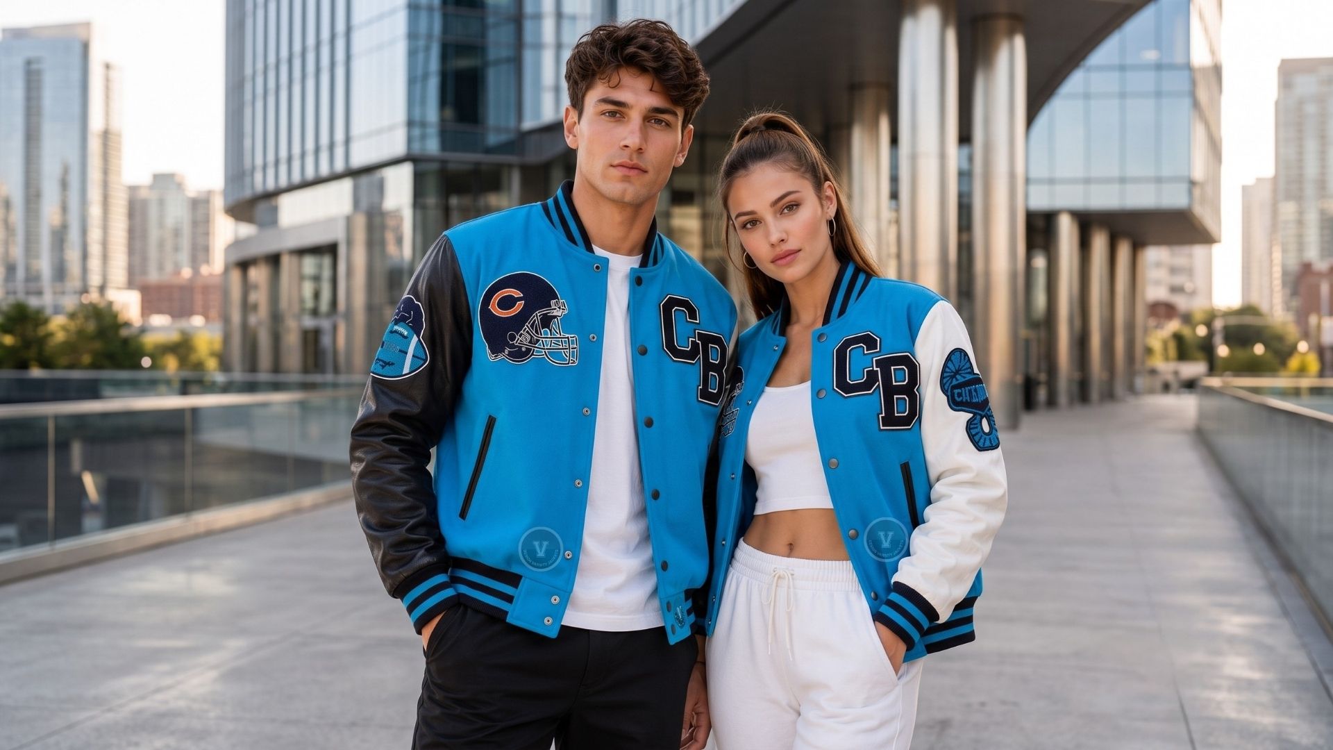 Embroided Varsity Jackets Deals USA