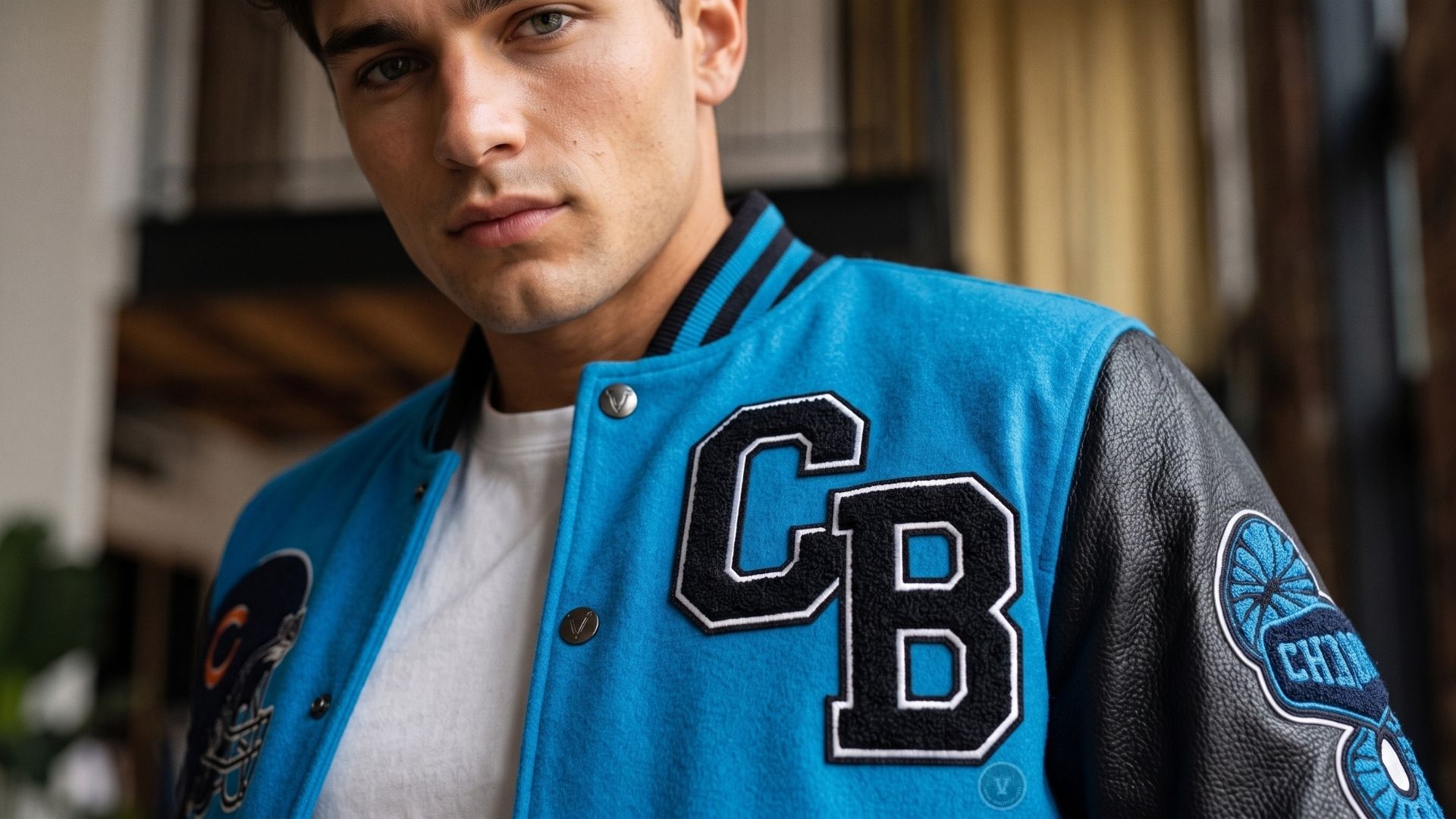 Embroided Varsity Jackets Deals USA