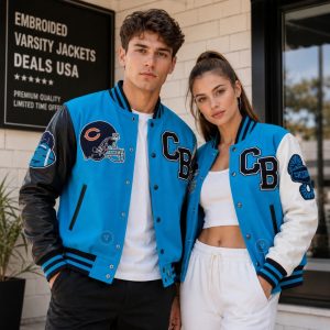 Embroided Varsity Jackets Deals USA