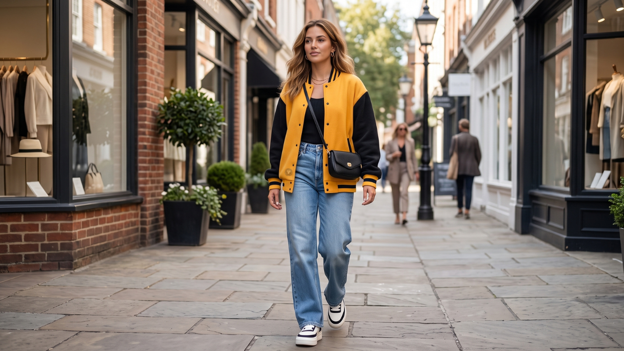 Fleece Varsity Jackets For Men And Women