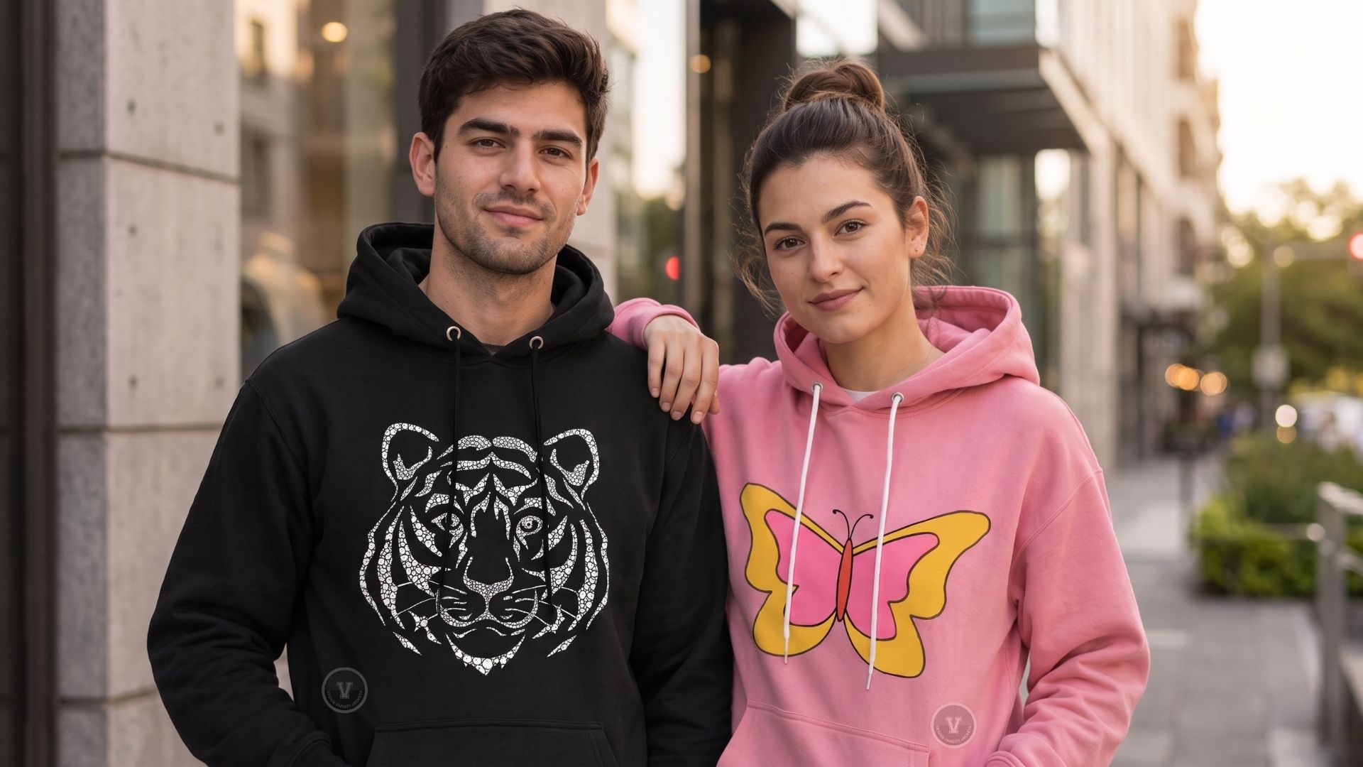 Hoodies With Logo