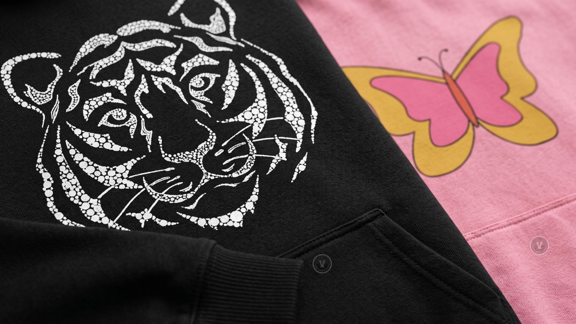 Hoodies With Logo