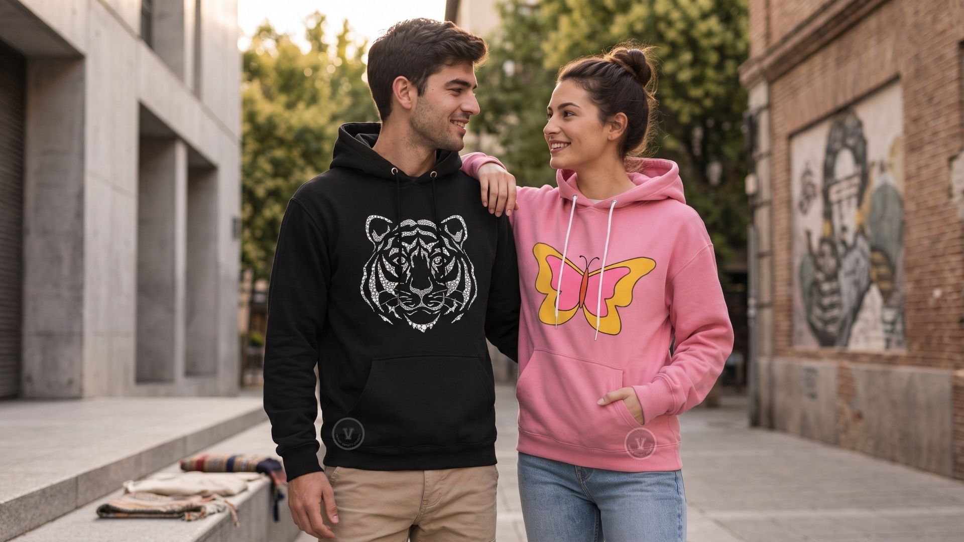 Hoodies With Logo
