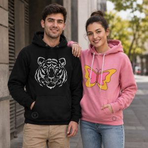 Hoodies With Logo