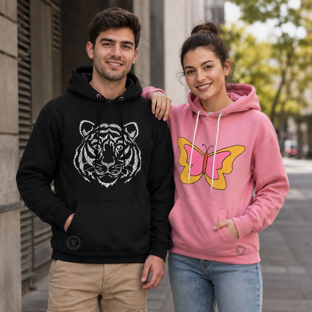 Hoodies With Logo