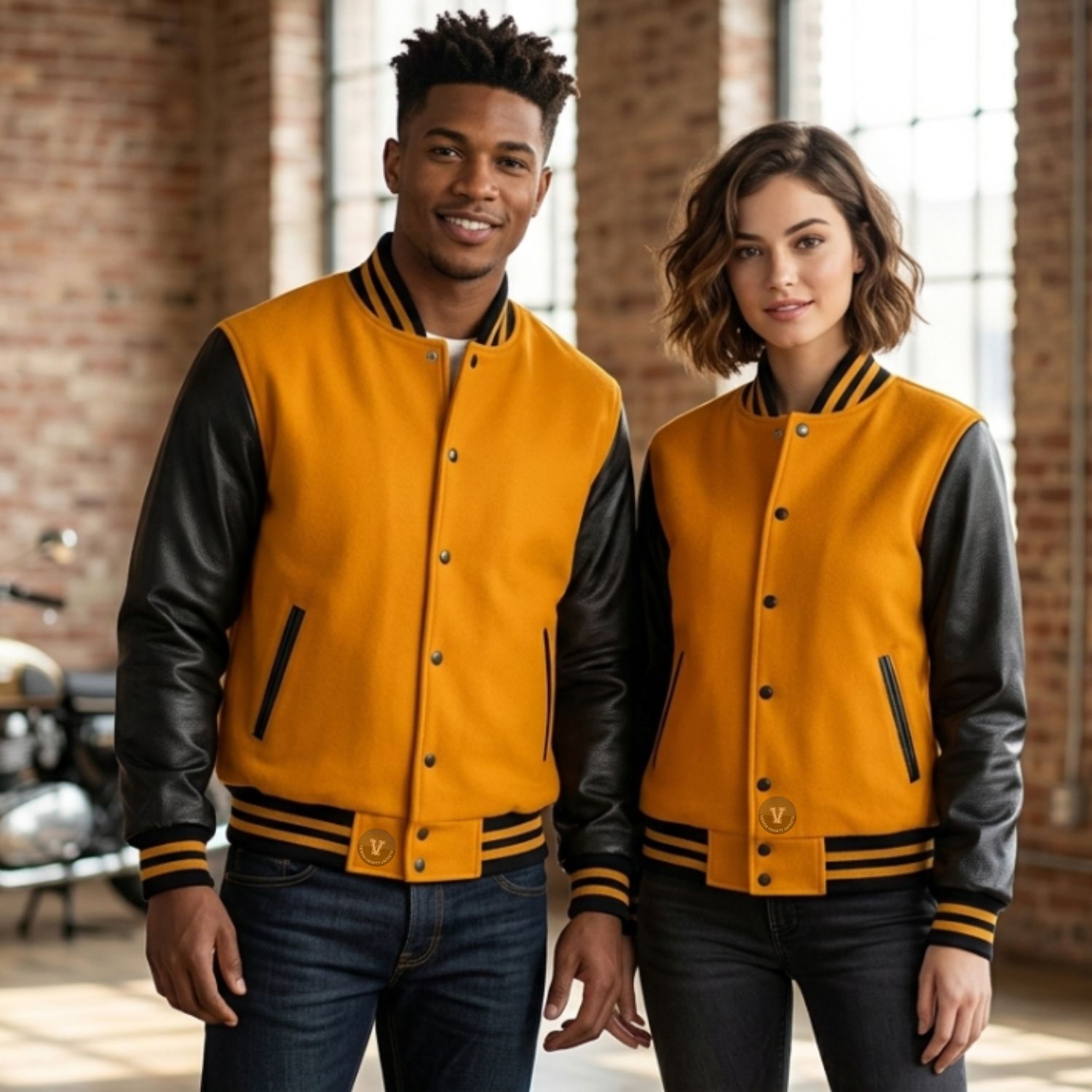 How to Make Varsity Jackets from Scratch