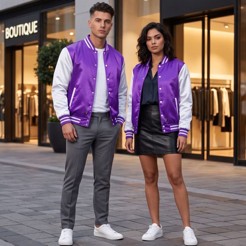Letterman Varsity Jackets for USA