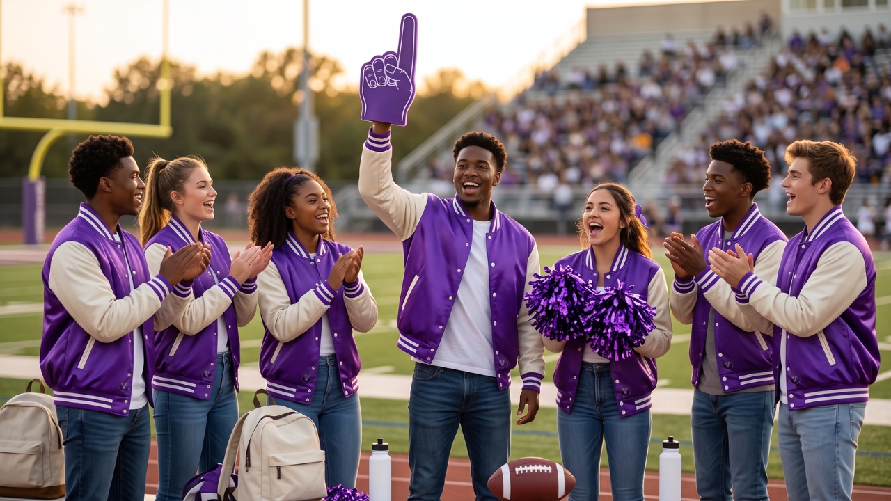 Design Varsity Jackets Letterman Varsity Jackets for USA