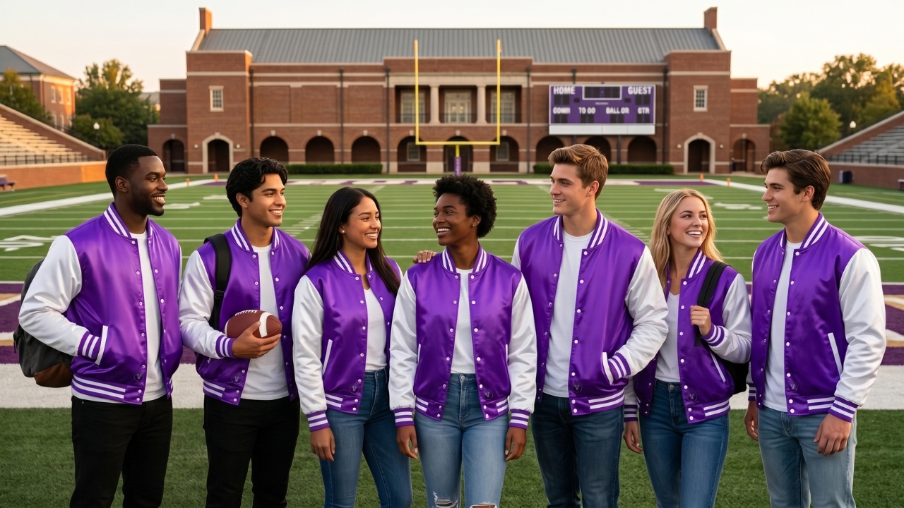 Design Varsity Jackets Letterman Varsity Jackets for USA