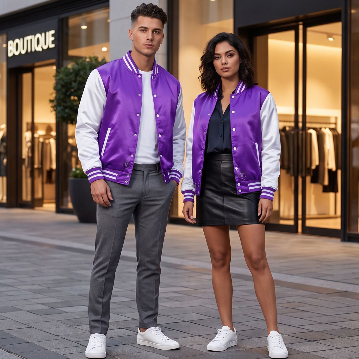 Letterman Varsity Jackets for USA
