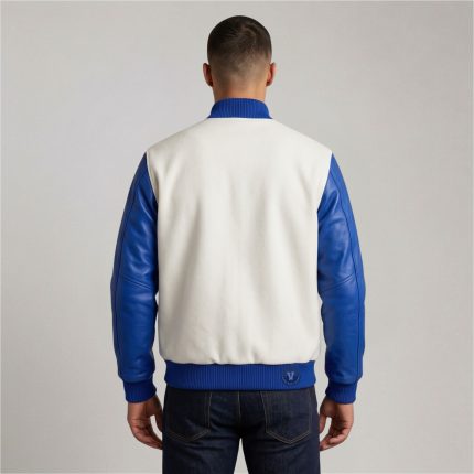 Men Custom Varsity Jacket