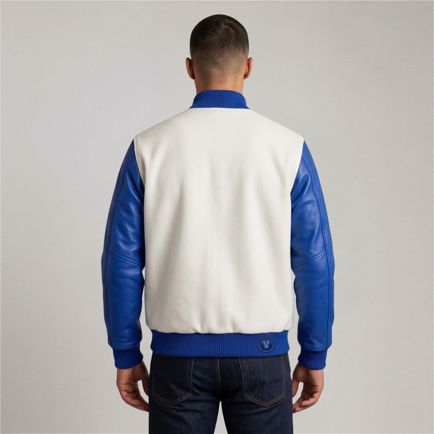 Men Custom Varsity Jacket
