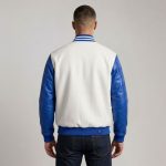 Men Custom Varsity Jacket