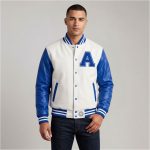 Men Custom Varsity Jacket