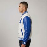 Men Custom Varsity Jacket