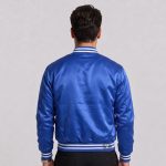 Mens Cropped Varsity