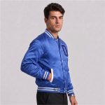 Mens Cropped Varsity