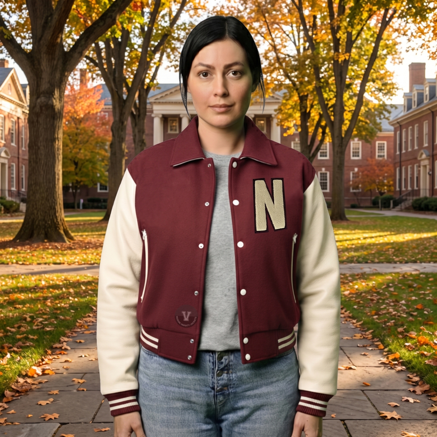 Varsity Jackets for Personalized