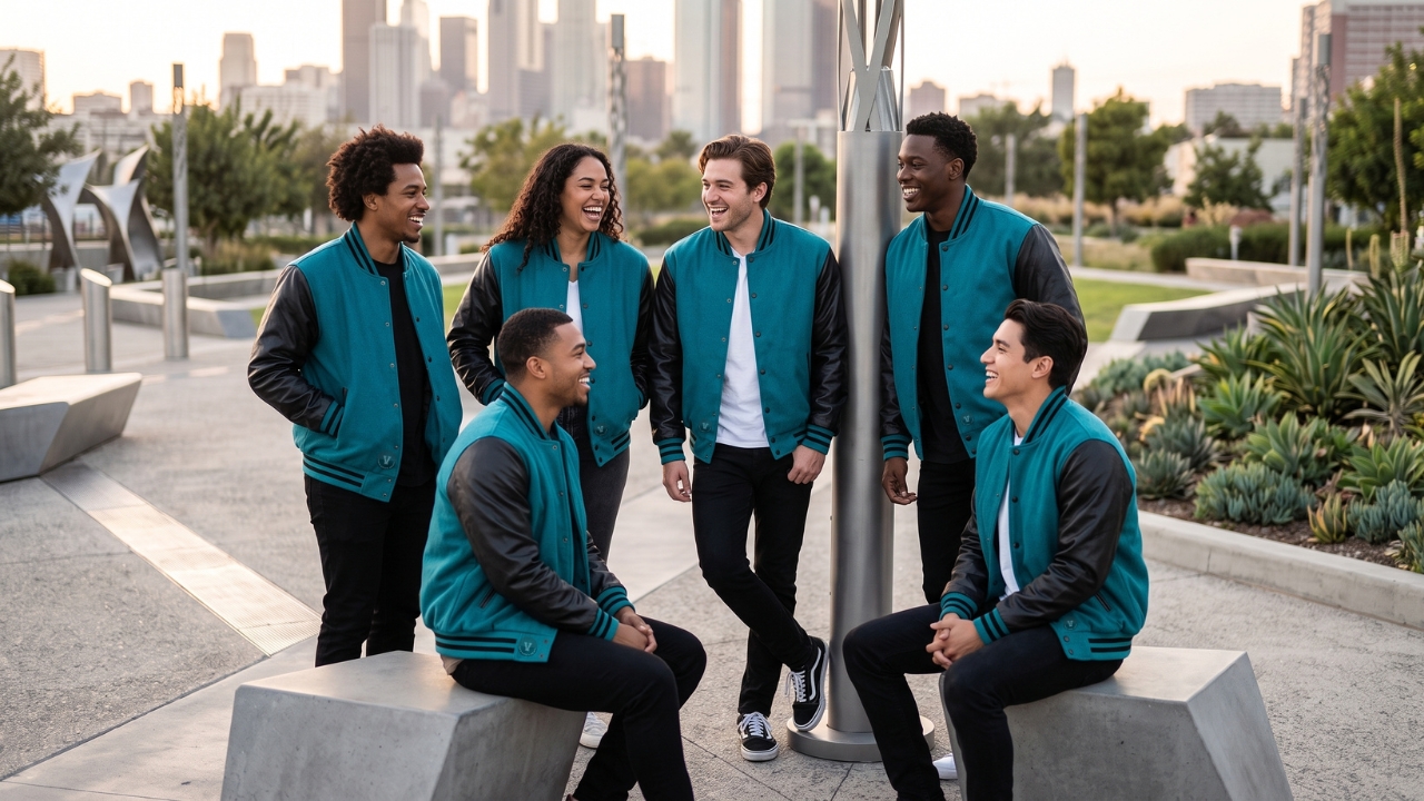 Design Varsity Jackets Personalized Varsity Jackets
