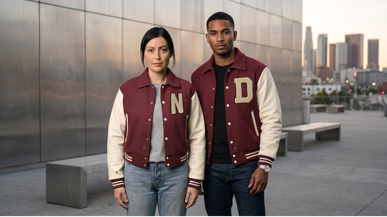 Varsity Jackets for Personalized