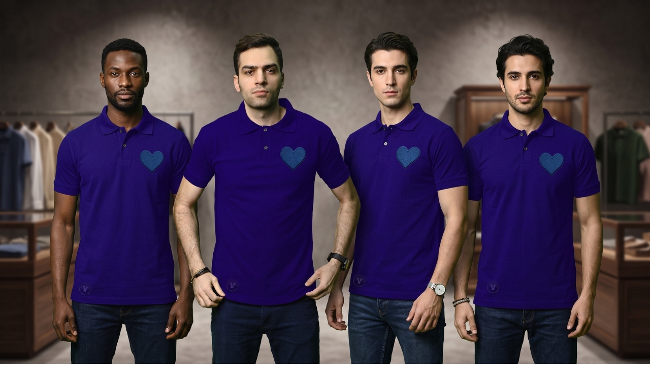 Polo Shirts Men Wholesale