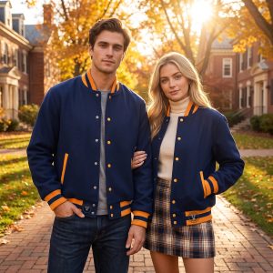 Premium Wool Letterman Jackets 2026