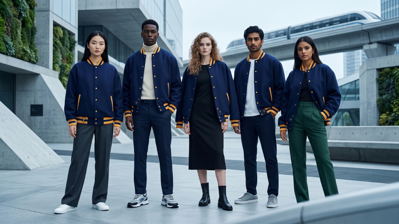 Premium Wool Letterman Jackets 2026