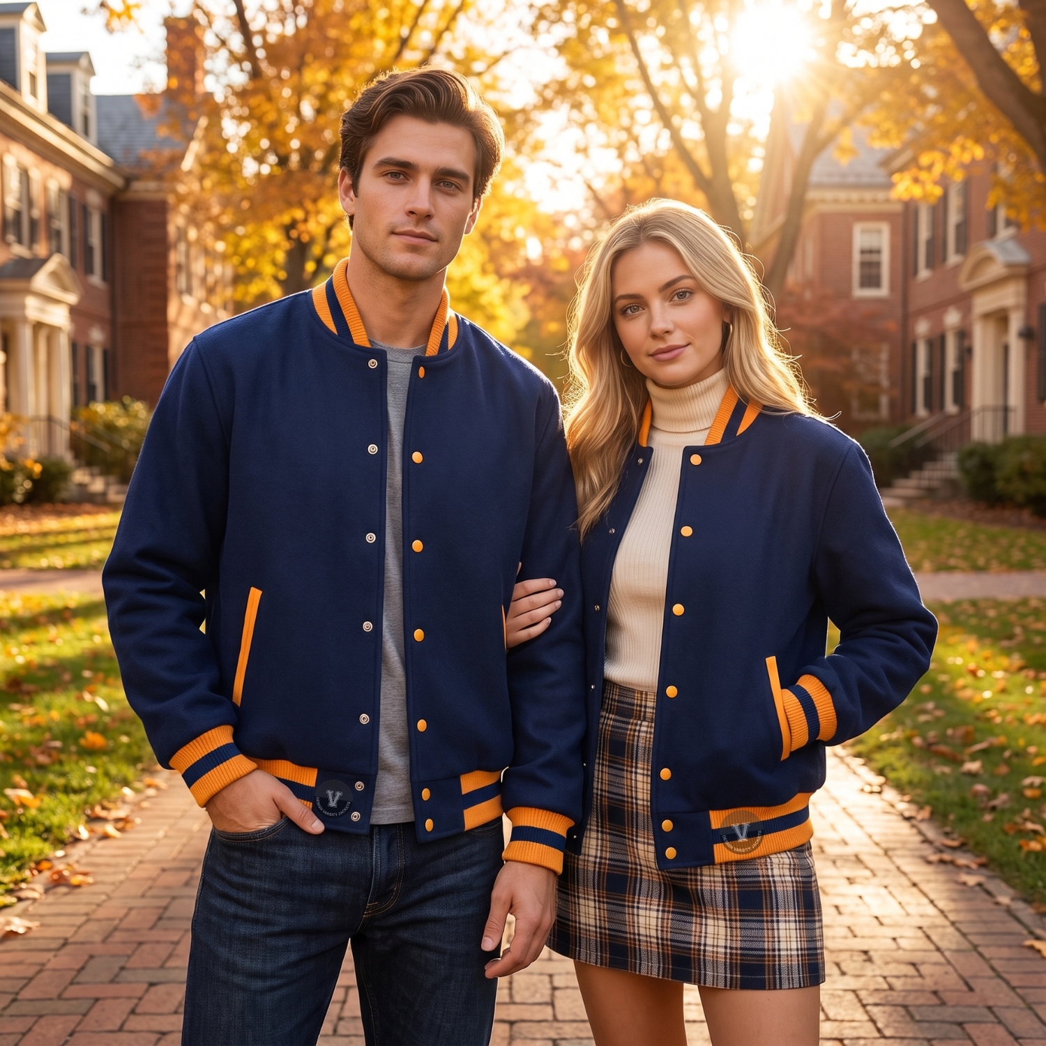 Premium Wool Letterman Jackets 2026