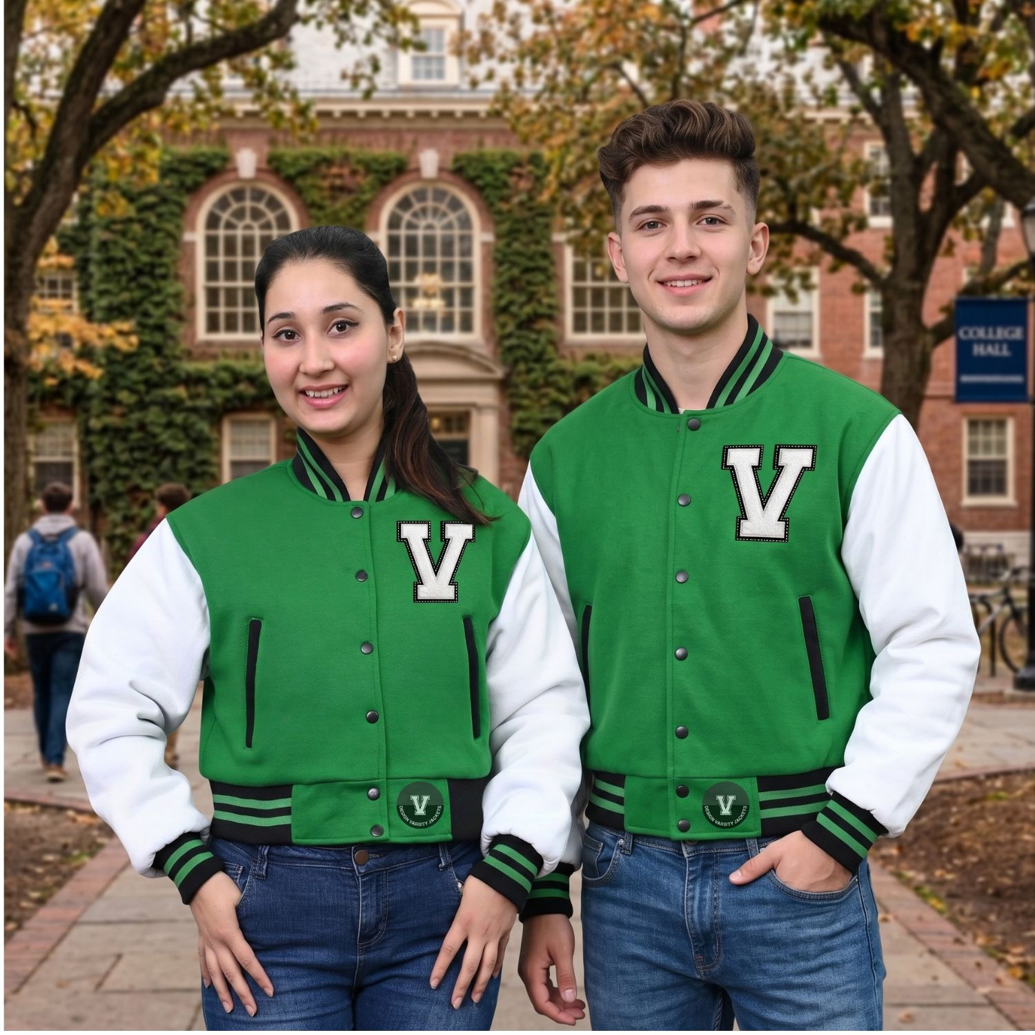 Lightweight Varsity Jackets