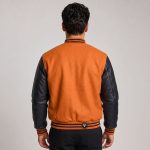 Design Varsity Cropped Jacket
