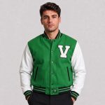 Short Fleece Jacket Men