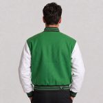Short Fleece Jacket Men