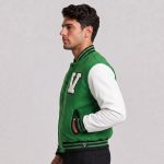 Short Fleece Jacket Men