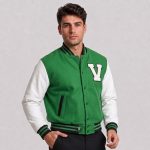 Short Fleece Jacket Men