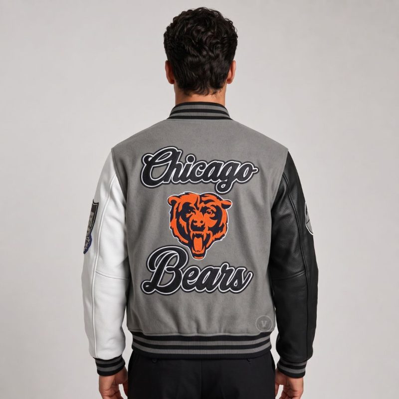 Stylish Wool Leather Varsity Jackets