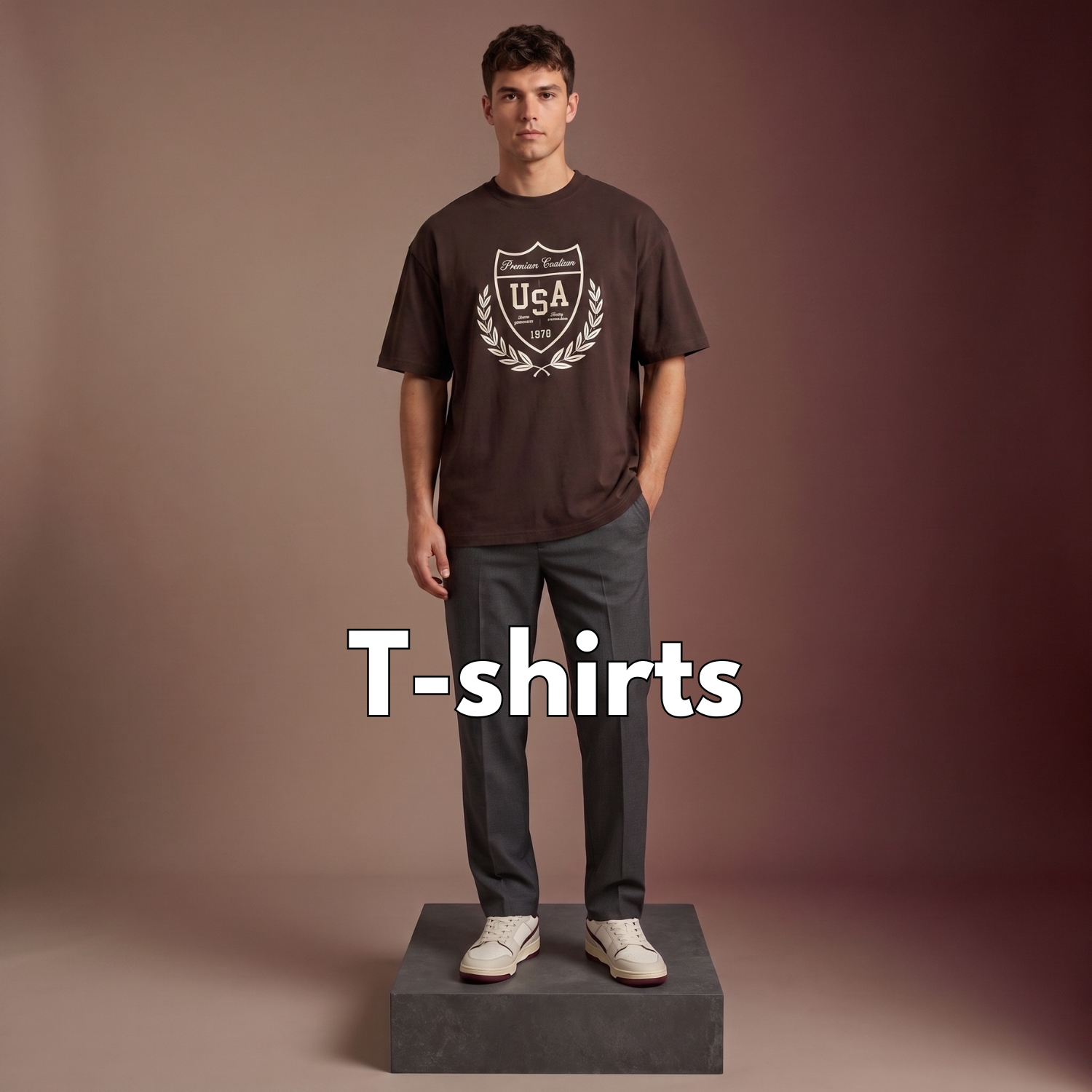 T-shirts Category T-shirts Category