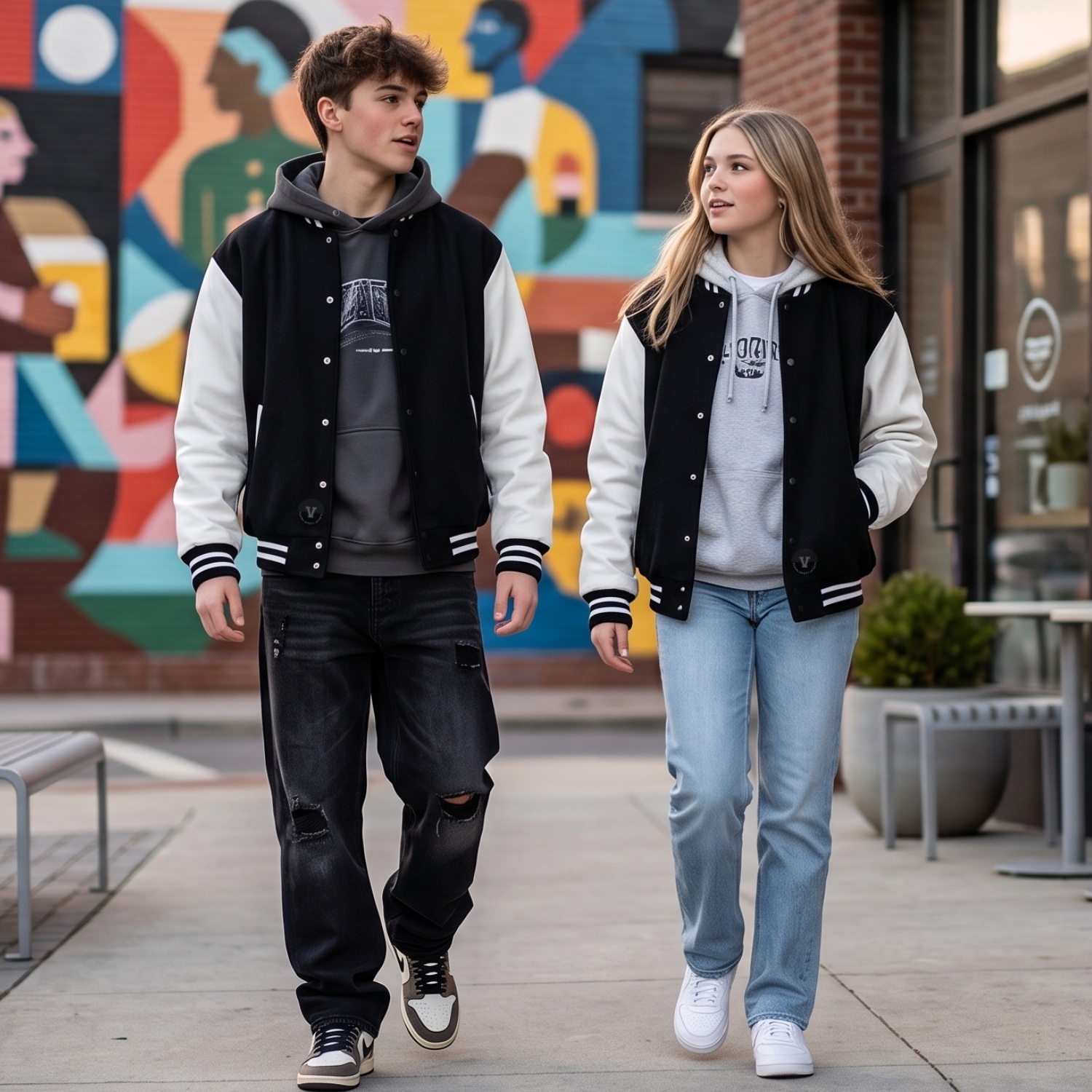 Teen Varsity Jackets