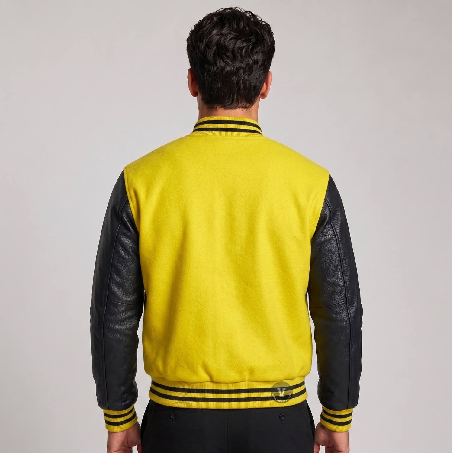 Varsity Cropped Jacket