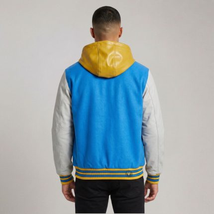 Varsity Hoodie For Men