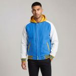 Varsity Hoodie For Men