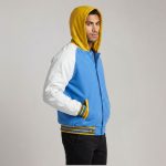 Varsity Hoodie For Men