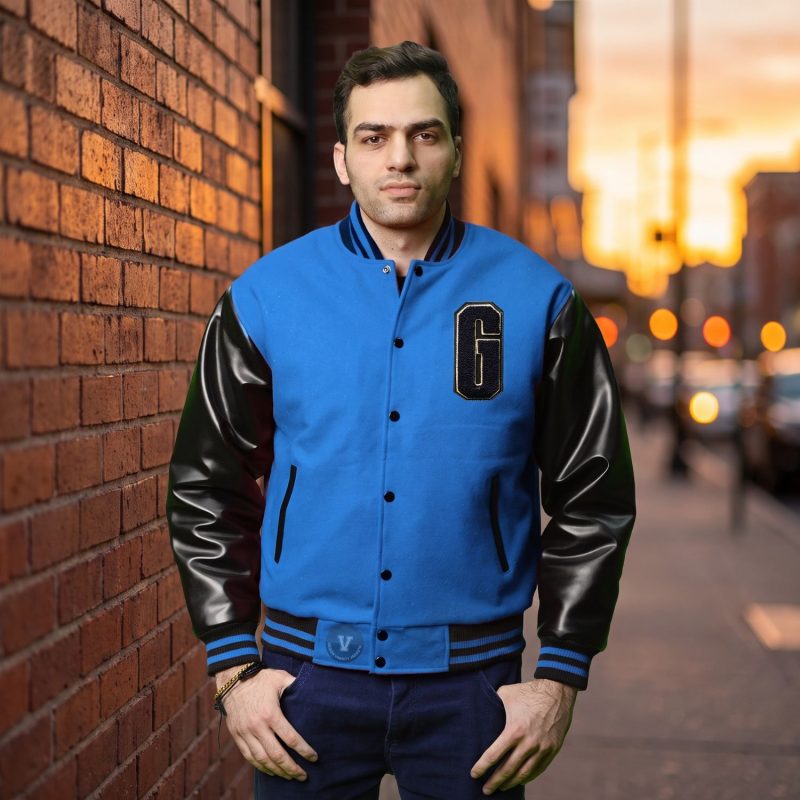 Varsity Jacket Fashion Trends