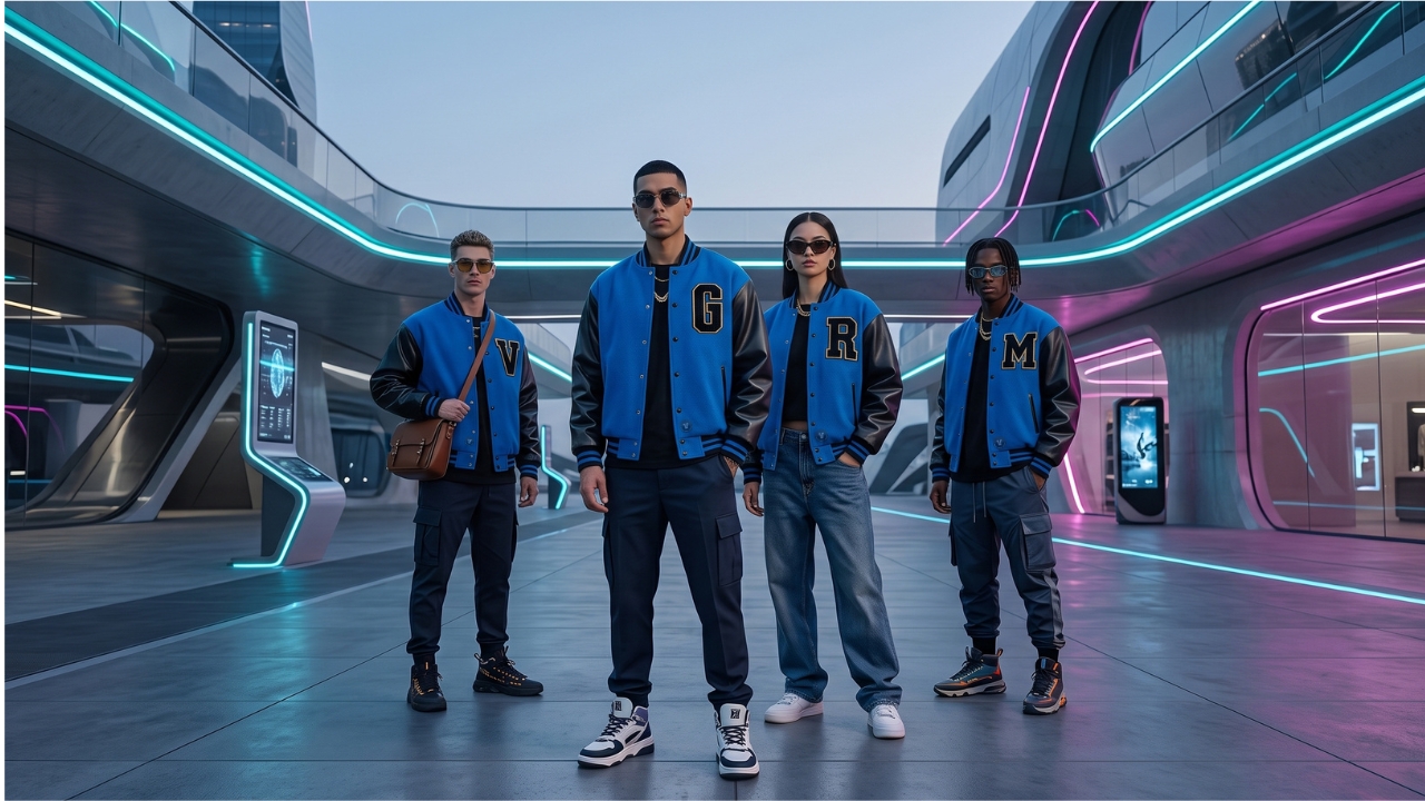 Varsity Jacket Fashion Trends