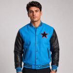 Varsity Jacket Short Men