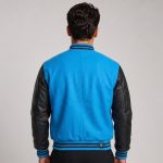 Varsity Jacket Short Men